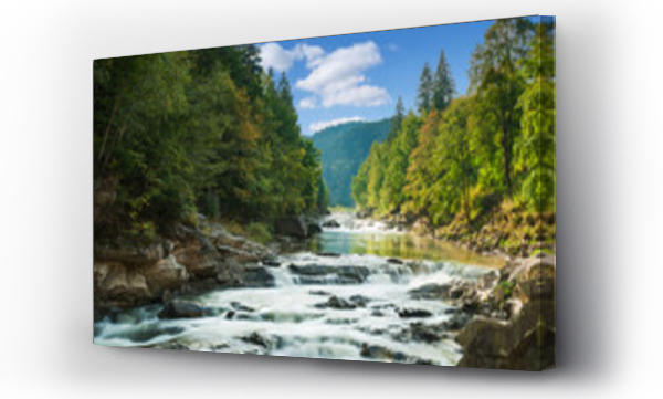 Wizualizacja Obrazu : #92868507 mountain river