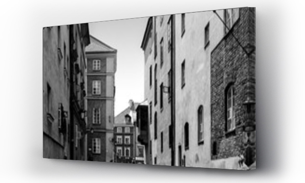 Wizualizacja Obrazu : #95032069 Warszawa Stare Miasto ul.
