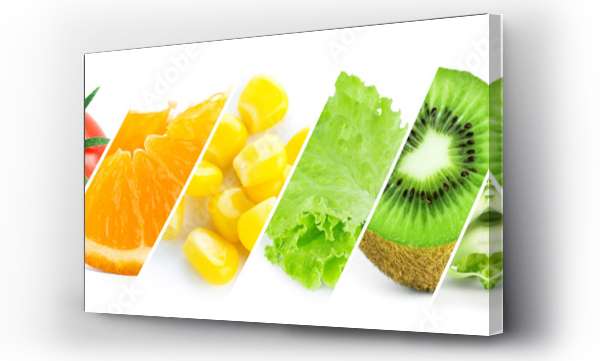 jedzenie, owoce, świeże, wyżywienie