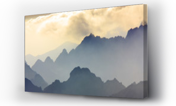 góry, Słowacja, Tatry, Tatry Wysokie