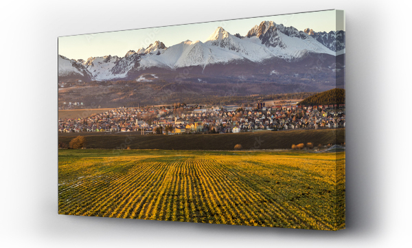 Krajobrazy, Tatry Wysokie