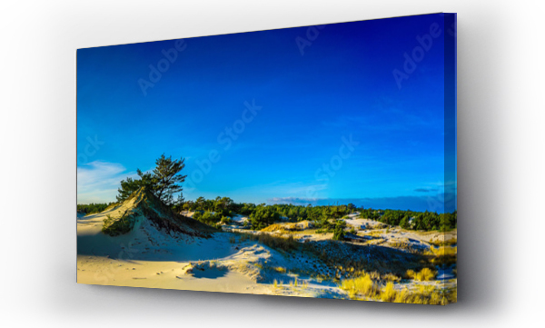 Panorama pejza? morski