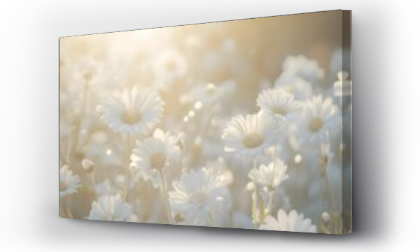 białe kwiaty, Kwiaty